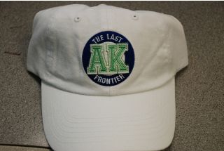 Alaska The Last Frontier BB Hat