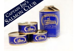 Salmon Gift Pack Subscription